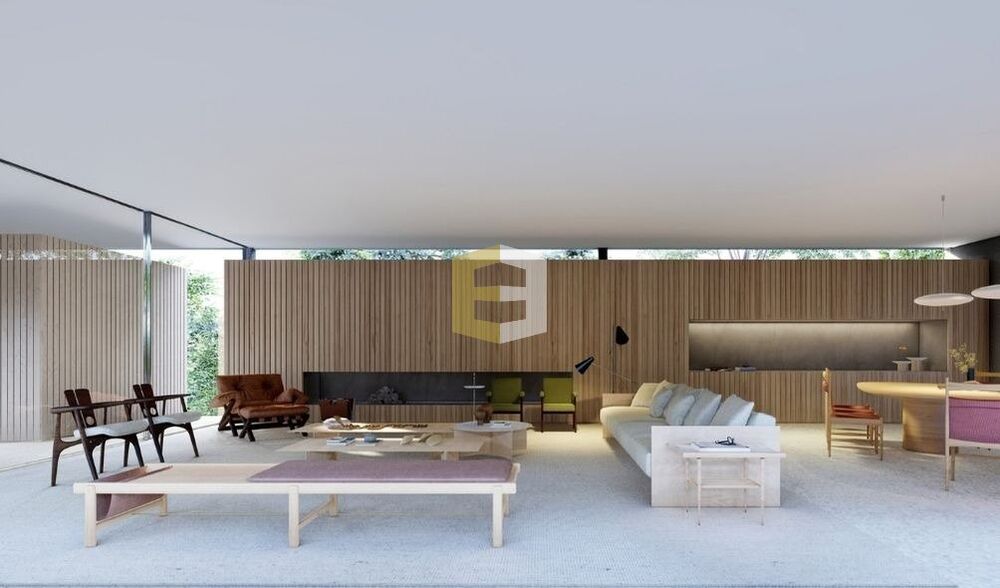 Casa de Condomínio, 6 quartos - Foto 4