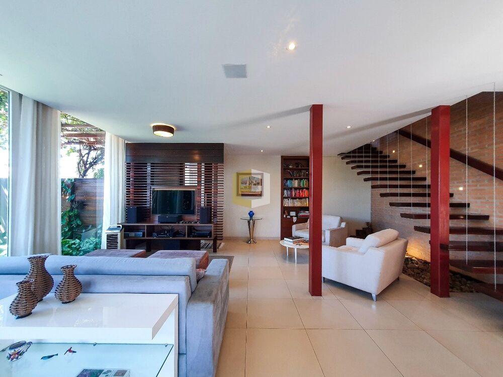 Casa de Condomínio, 4 quartos - Foto 2