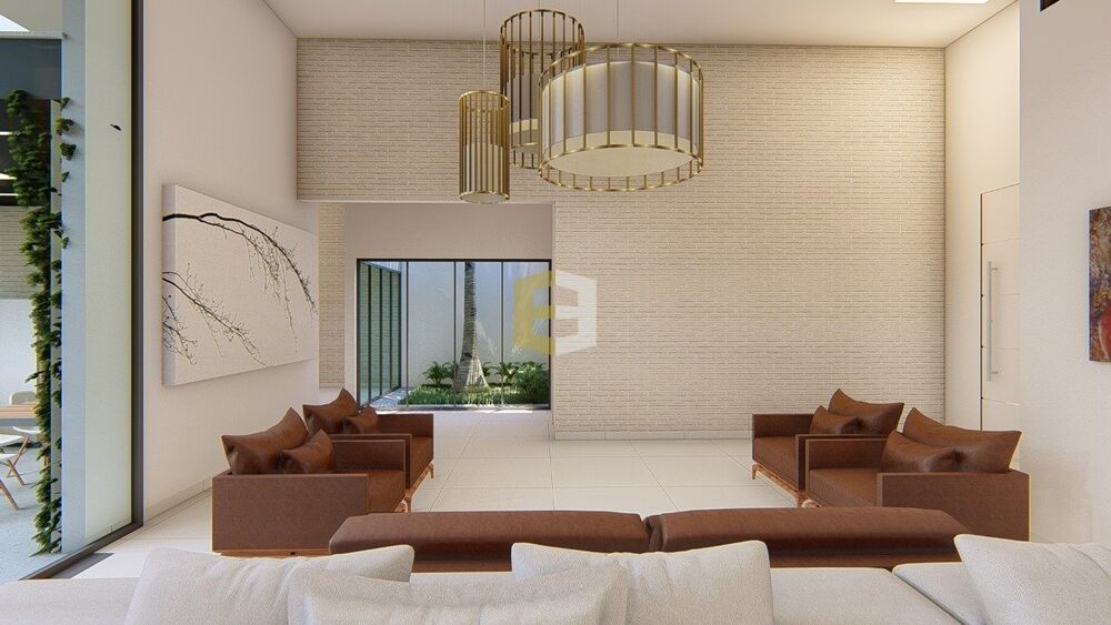 Casa de Condomínio, 4 quartos - Foto 3
