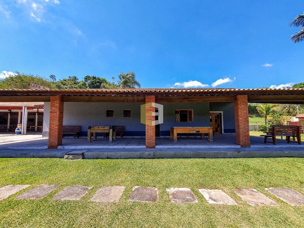 Chácara, 3 quartos, 2500 m² - Foto 5