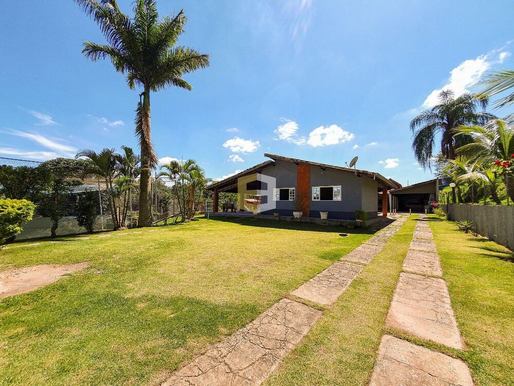 Chácara, 3 quartos, 2500 m² - Foto 2