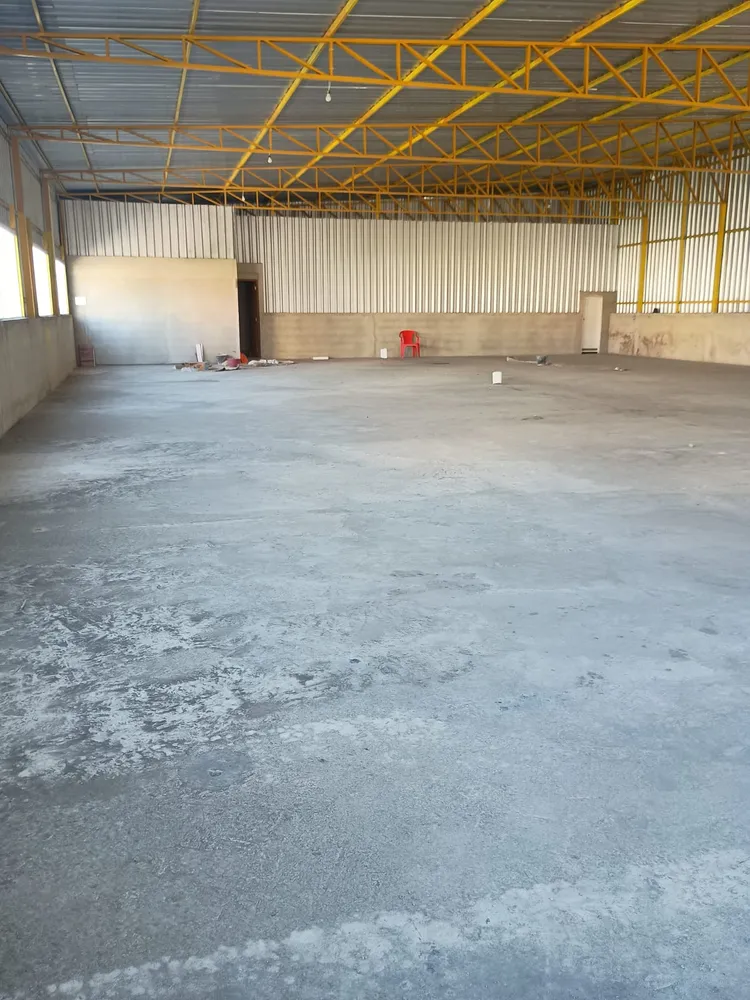 Depósito-Galpão, 500 m² - Foto 2