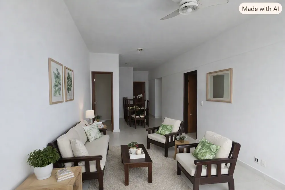 Apartamento, 2 quartos, 130 m² - Foto 1