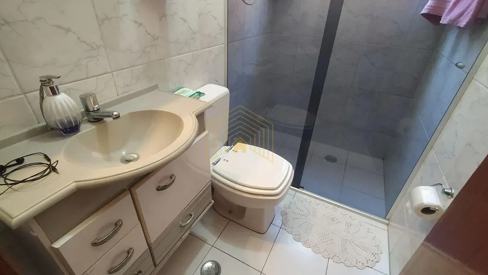 Casa, 3 quartos - Foto 11
