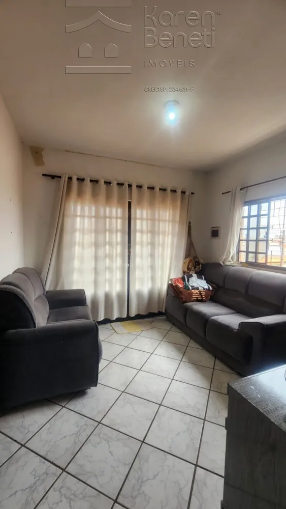 Casa, 4 quartos - Foto 2