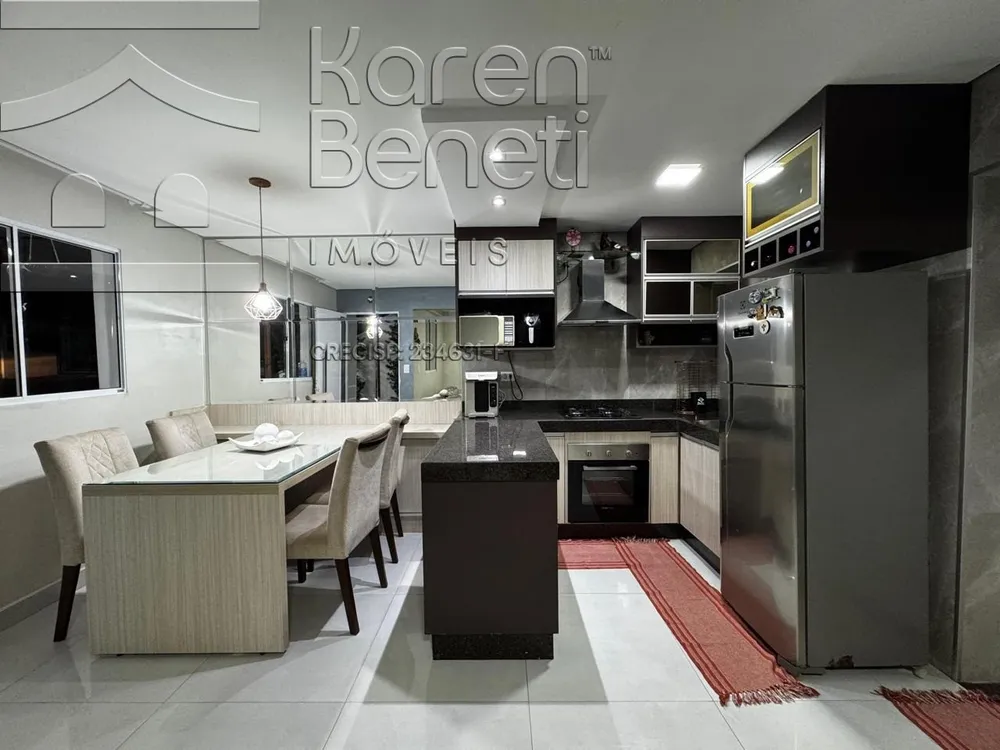 Casa, 2 quartos, 82 m² - Foto 4