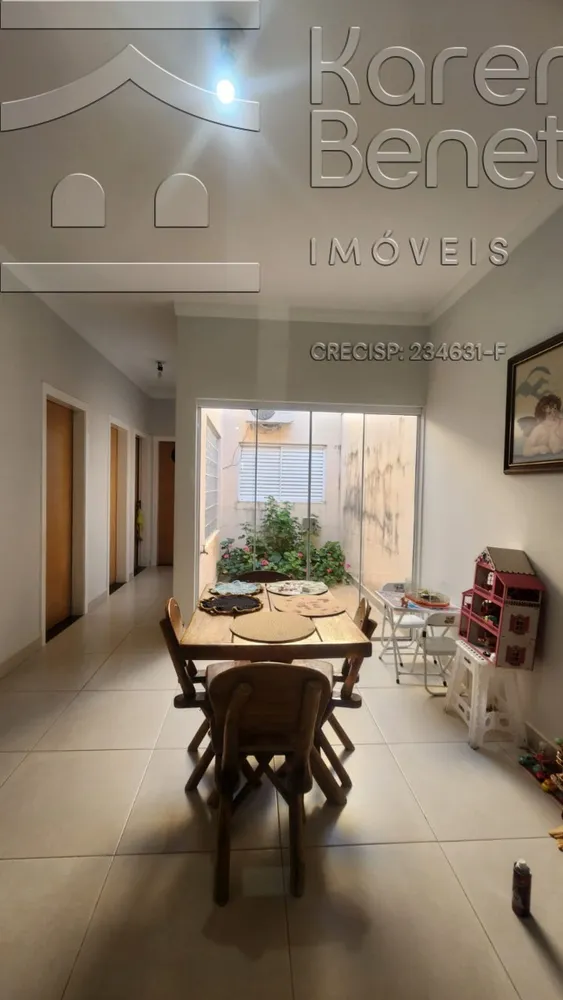 Casa, 3 quartos - Foto 3