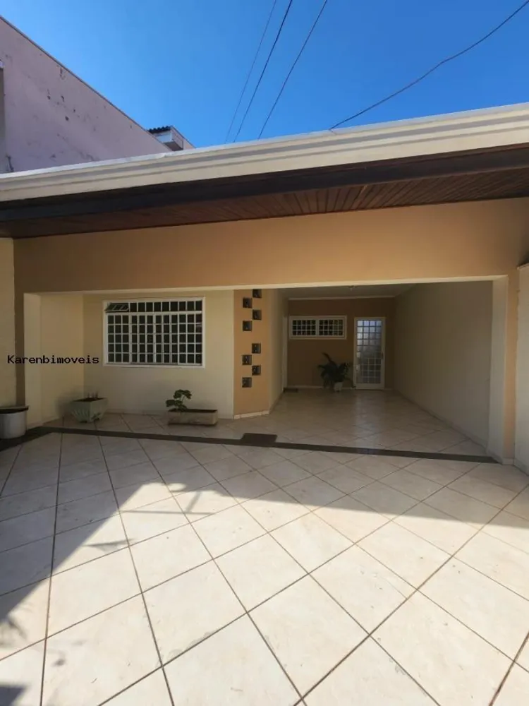 Casa, 3 quartos - Foto 1