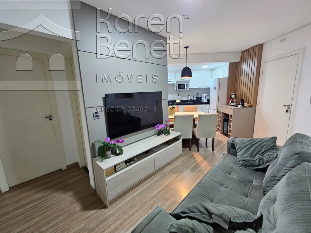 Apartamento, 2 quartos, 49 m² - Foto 4