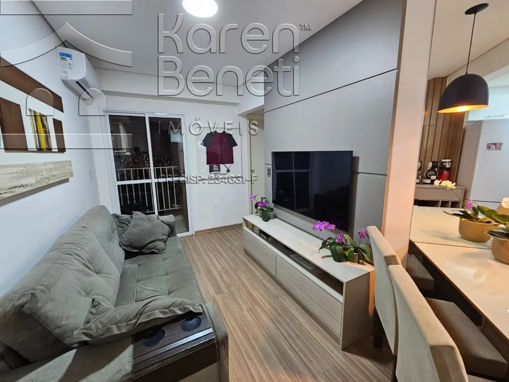 Apartamento, 2 quartos, 49 m² - Foto 1