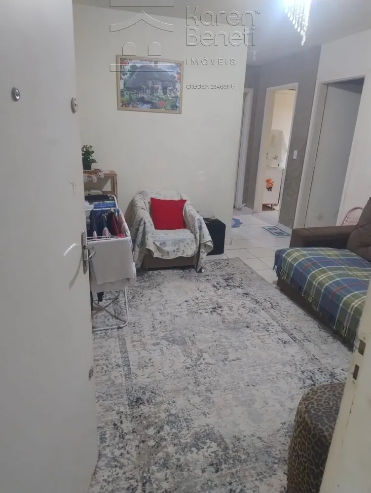 Apartamento, 2 quartos, 49 m² - Foto 2