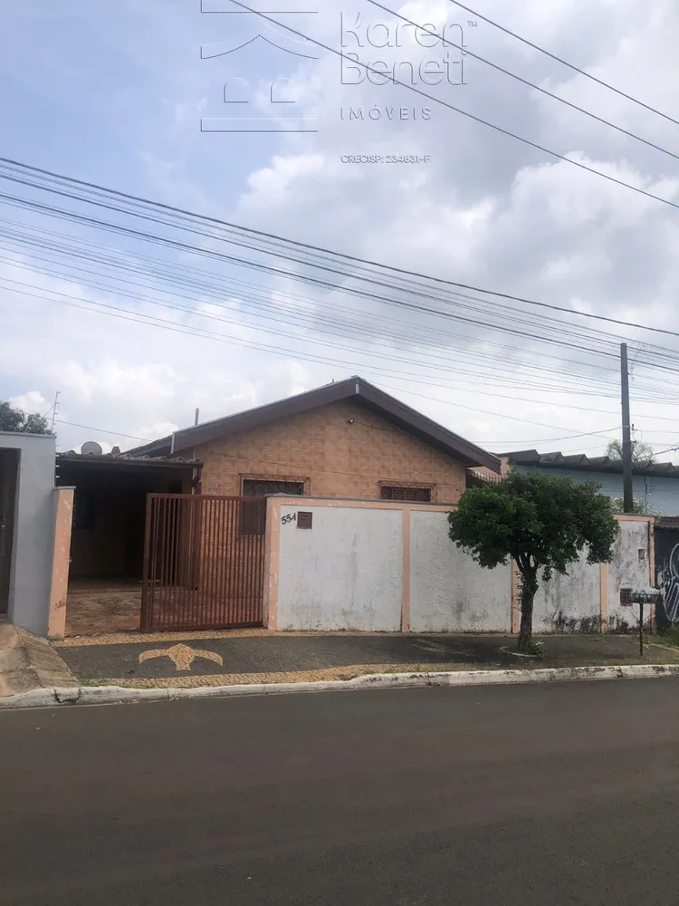 Casa, 3 quartos - Foto 1
