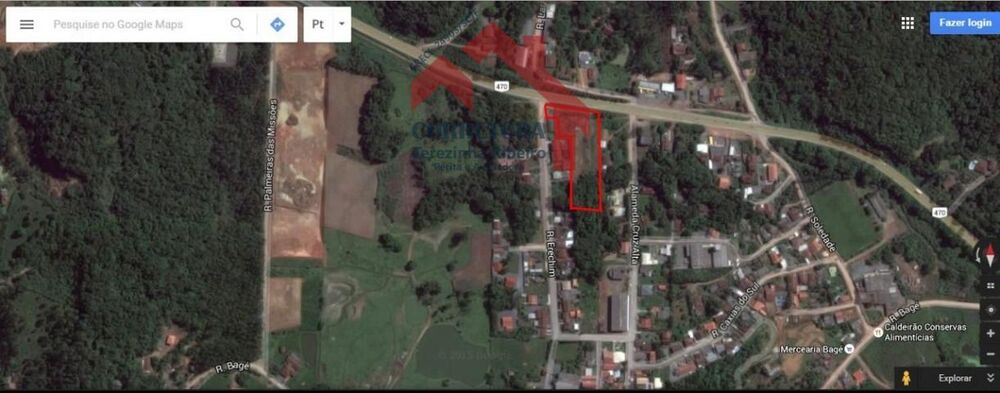 Terreno, 8500 m² - Foto 1