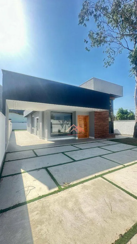 Casa, 3 quartos, 108 m² - Foto 1