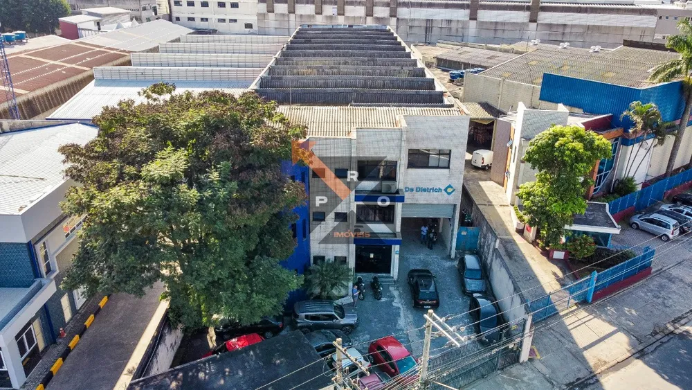 Depósito-Galpão, 1850 m² - Foto 11