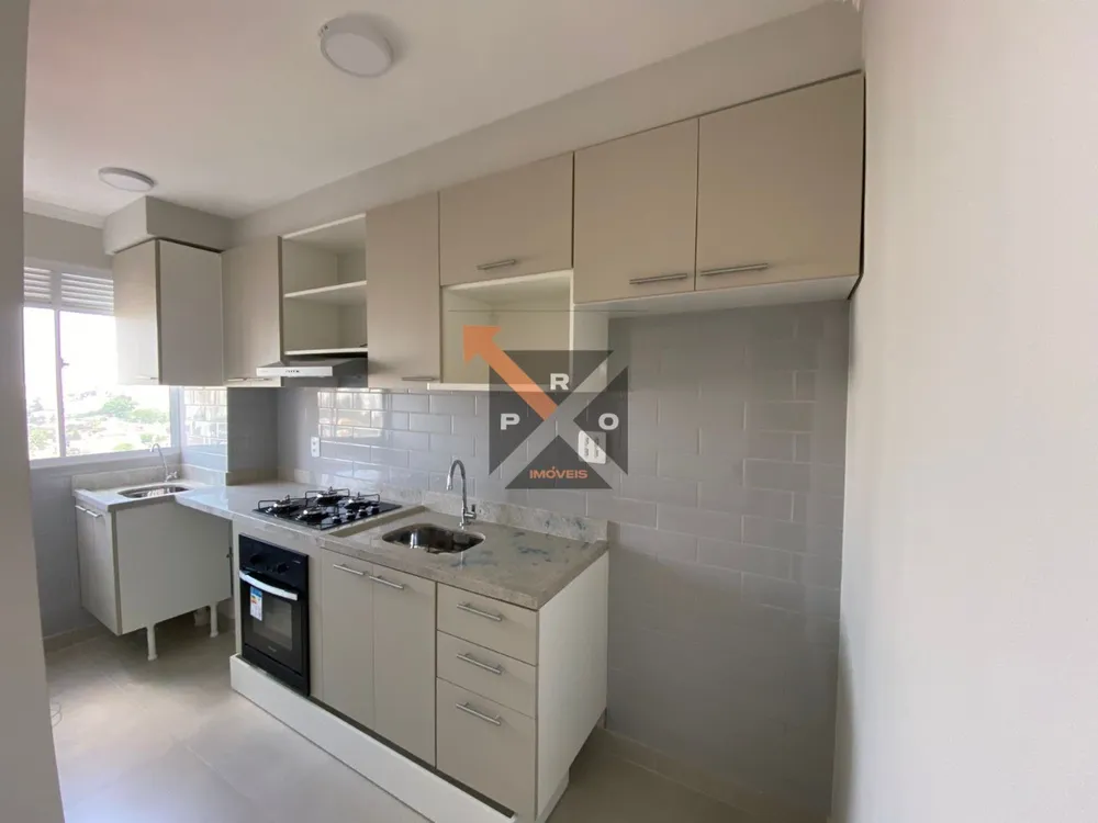 Apartamento, 2 quartos, 44 m² - Foto 6