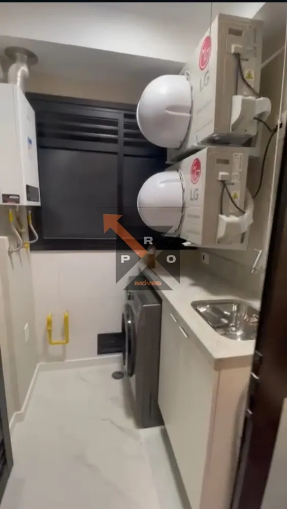 Apartamento, 2 quartos, 36 m² - Foto 2