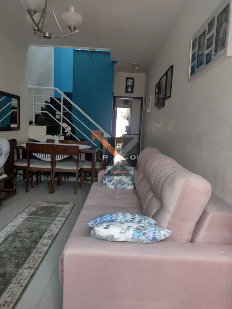 Casa, 2 quartos, 85 m² - Foto 1