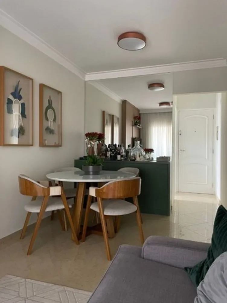Apartamento, 2 quartos, 52 m² - Foto 2
