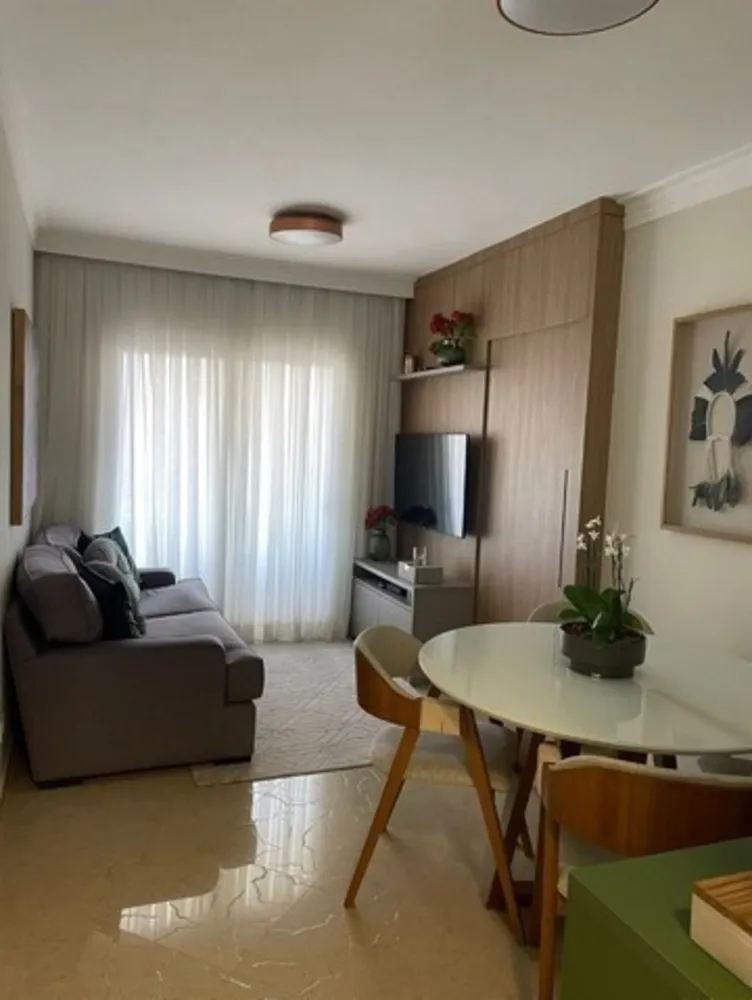 Apartamento, 2 quartos, 52 m² - Foto 1