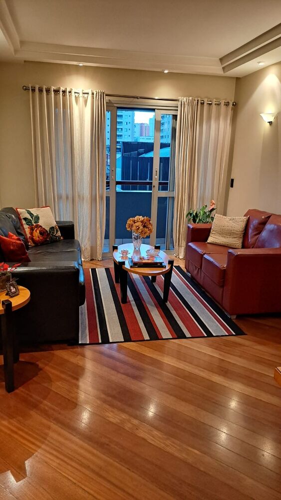 Apartamento, 3 quartos, 96 m² - Foto 1