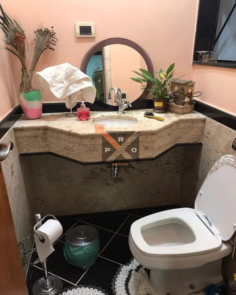 Casa, 5 quartos, 270 m² - Foto 11