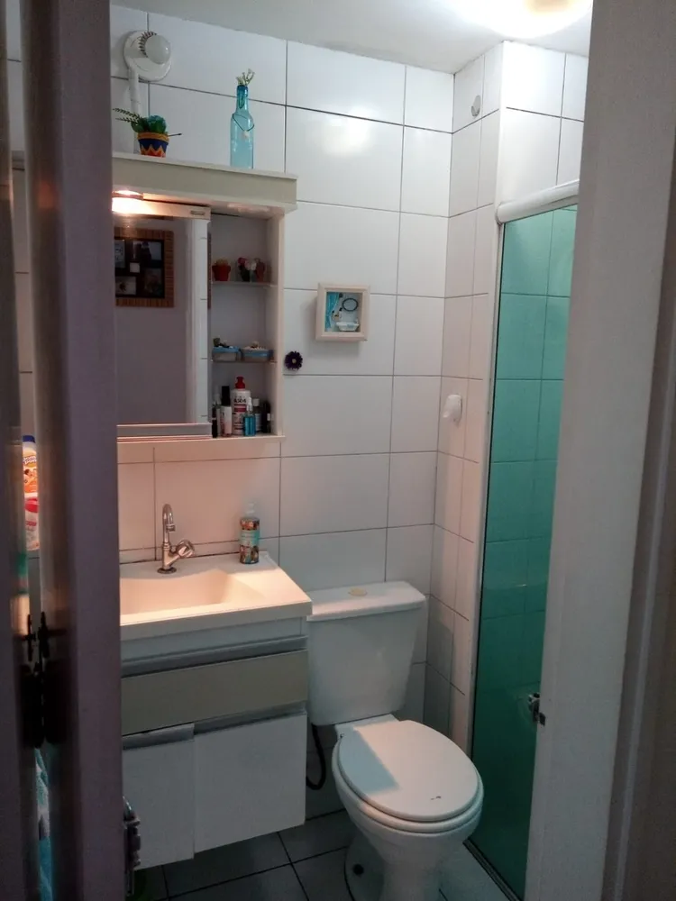 Apartamento, 2 quartos, 50 m² - Foto 1