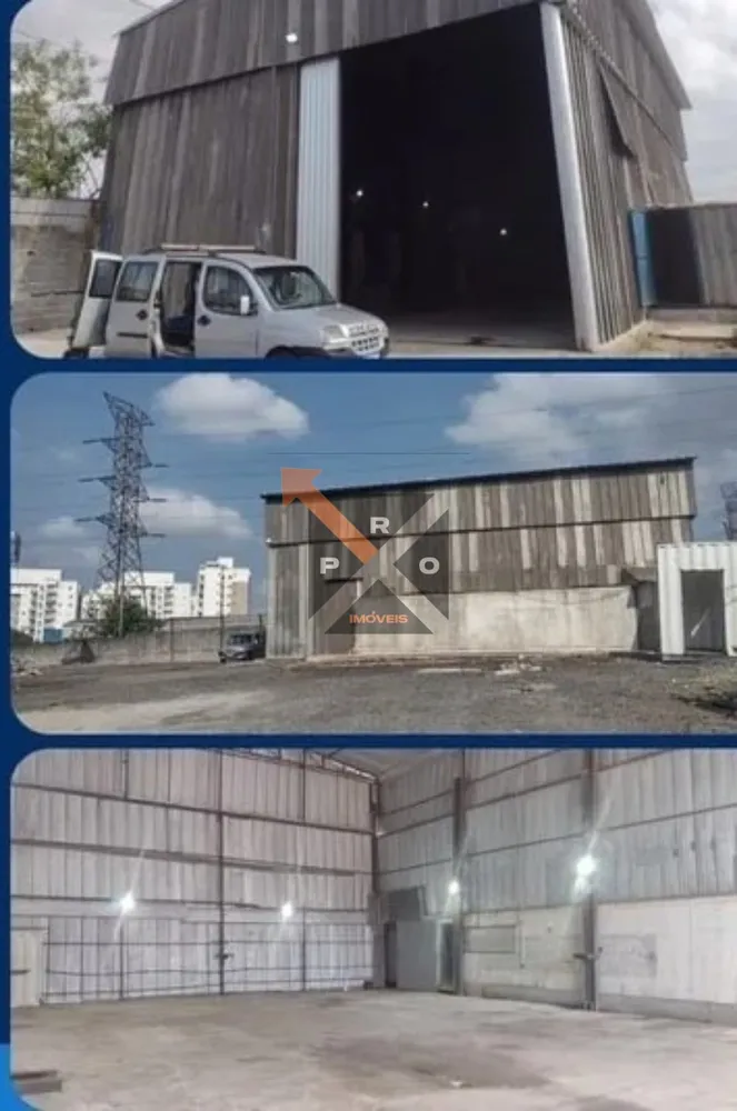 Depósito-Galpão, 1200 m² - Foto 4
