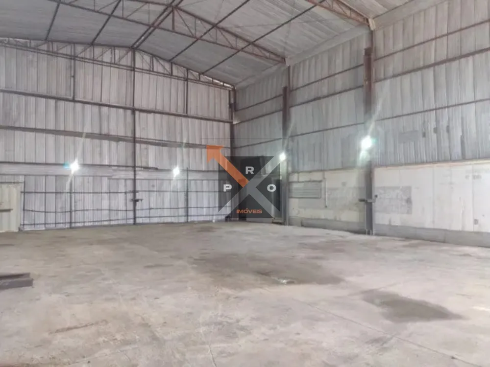 Depósito-Galpão, 1200 m² - Foto 1