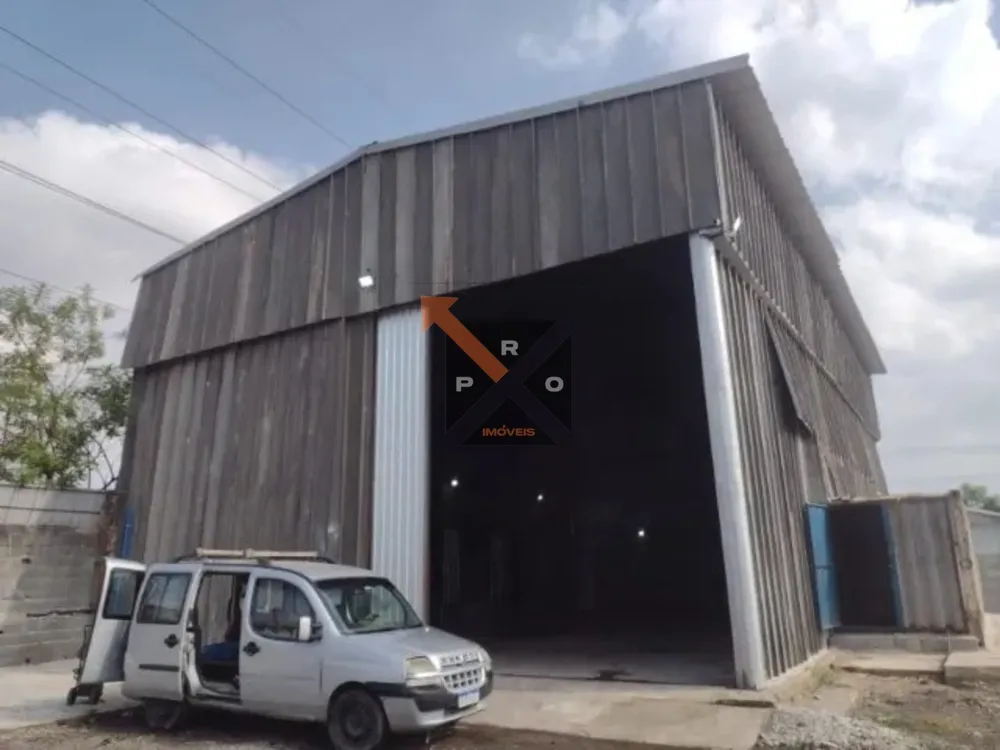 Depósito-Galpão, 1200 m² - Foto 1