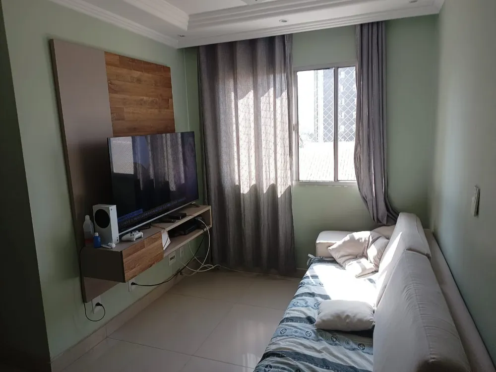 Apartamento, 2 quartos, 50 m² - Foto 1