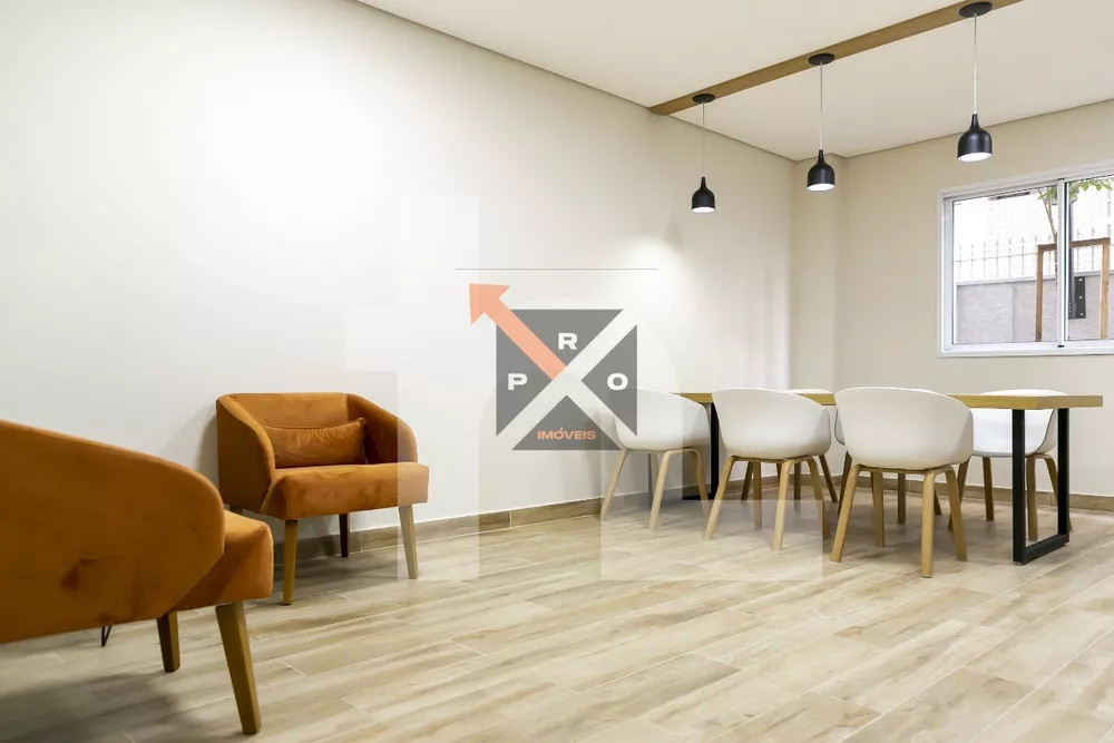 Apartamento, 1 quarto, 32 m² - Foto 1