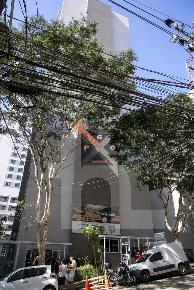 Apartamento, 1 quarto, 32 m² - Foto 10
