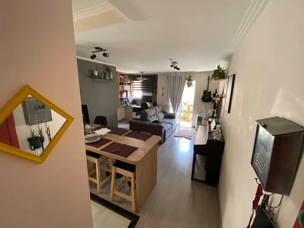 Apartamento, 2 quartos, 52 m² - Foto 1