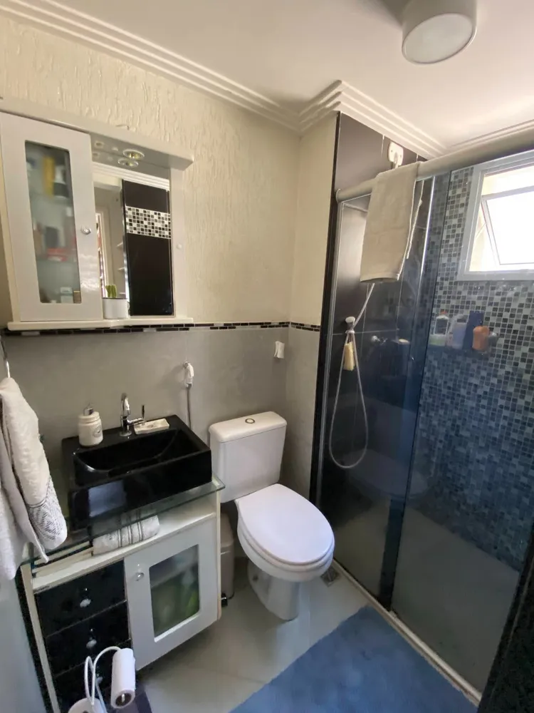 Apartamento, 2 quartos, 52 m² - Foto 4