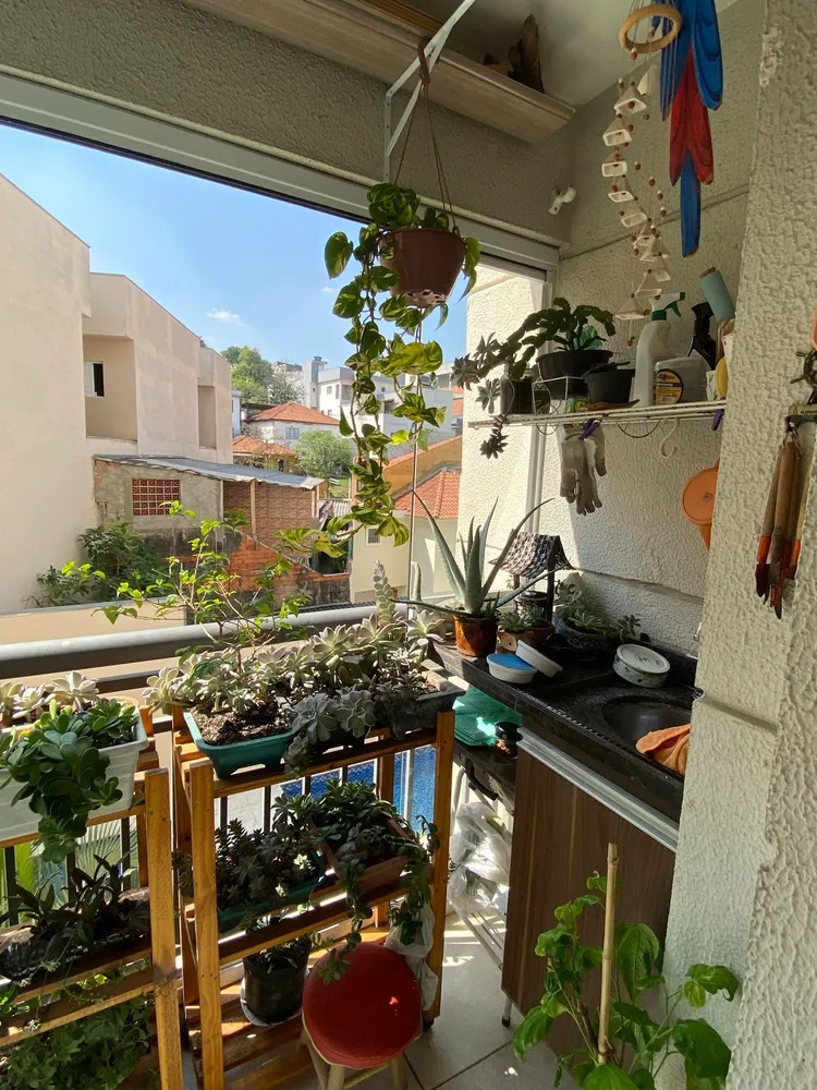 Apartamento, 2 quartos, 52 m² - Foto 3
