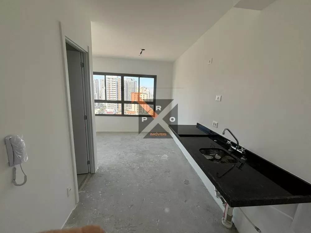 Apartamento à venda com 1 quarto, 21m² - Foto 2