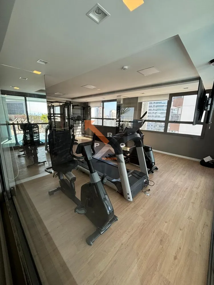 Apartamento, 1 quarto, 21 m² - Foto 1