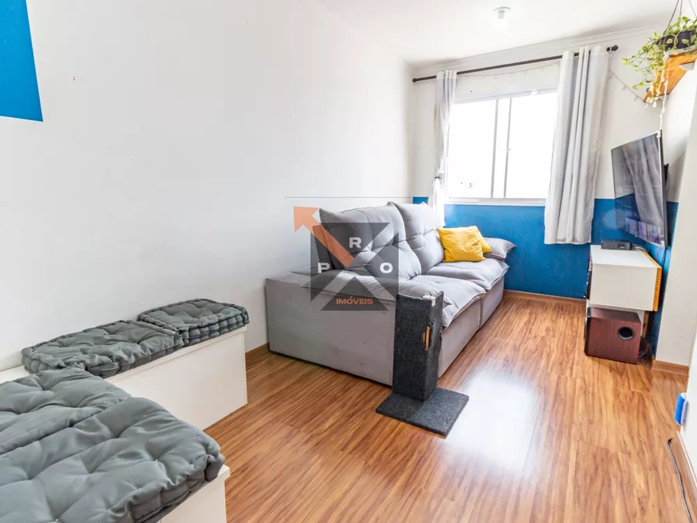 Apartamento à venda com 2 quartos, 43m² - Foto 1