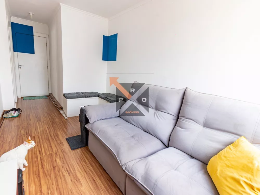 Apartamento à venda com 2 quartos, 43m² - Foto 2