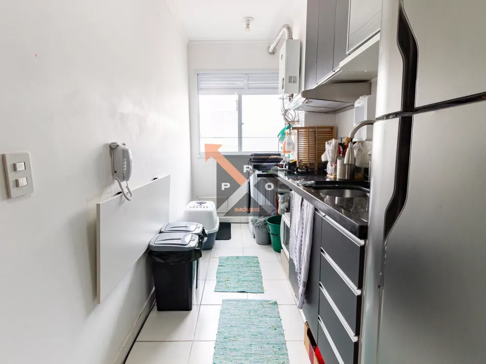 Apartamento à venda com 2 quartos, 43m² - Foto 5