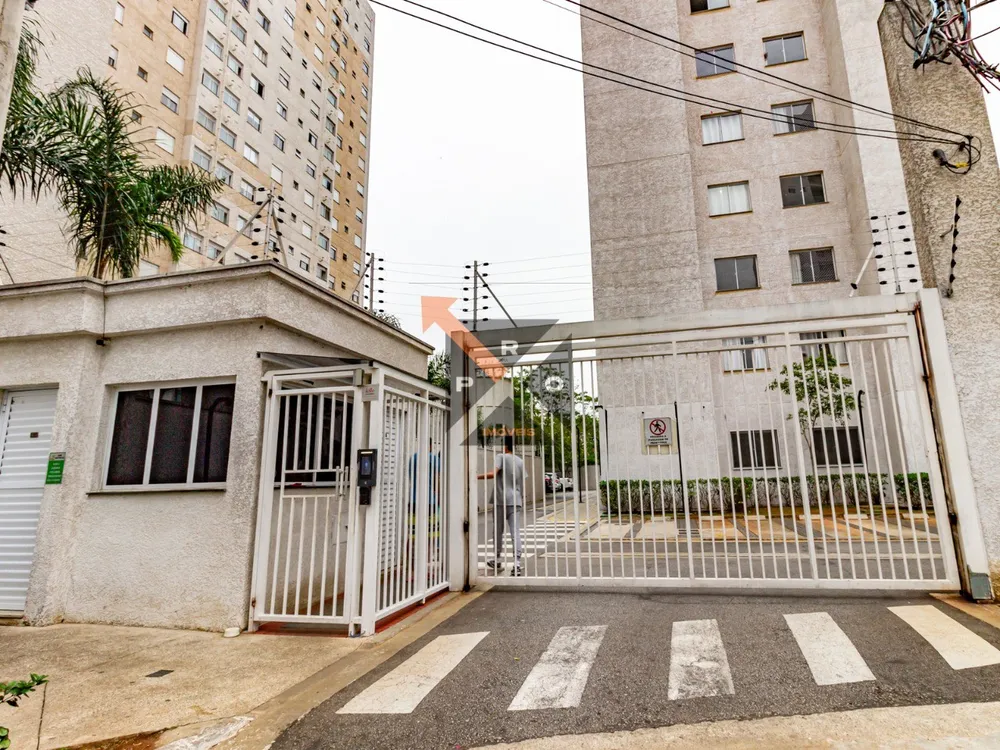 Apartamento, 2 quartos, 43 m² - Foto 19