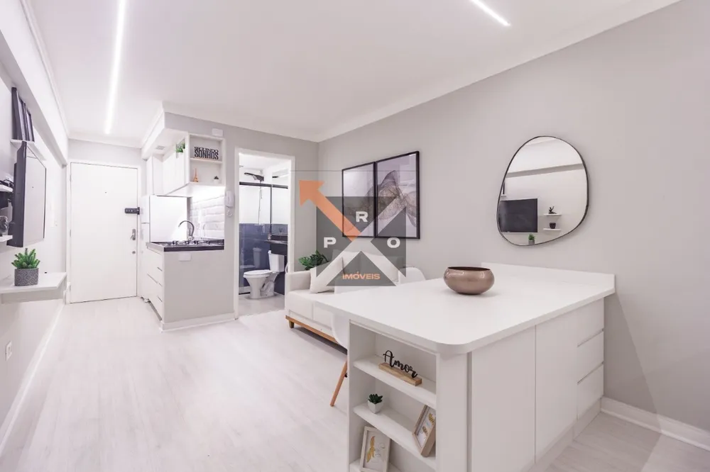 Apartamento, 1 quarto, 25 m² - Foto 1