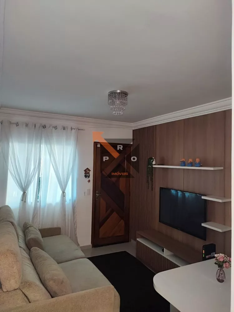 Casa à venda com 2 quartos, 80m² - Foto 3