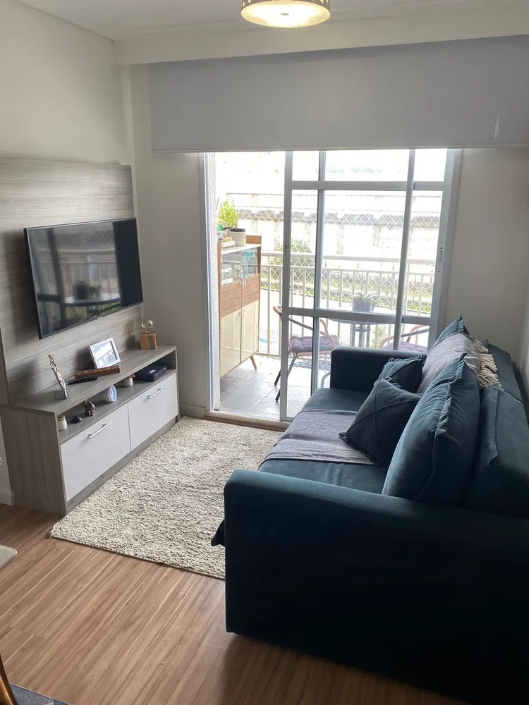 Apartamento, 2 quartos, 50 m² - Foto 8