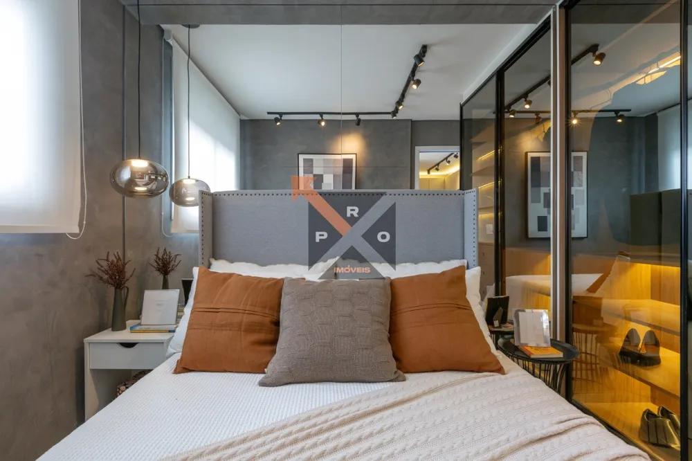 Apartamento, 2 quartos, 36 m² - Foto 2