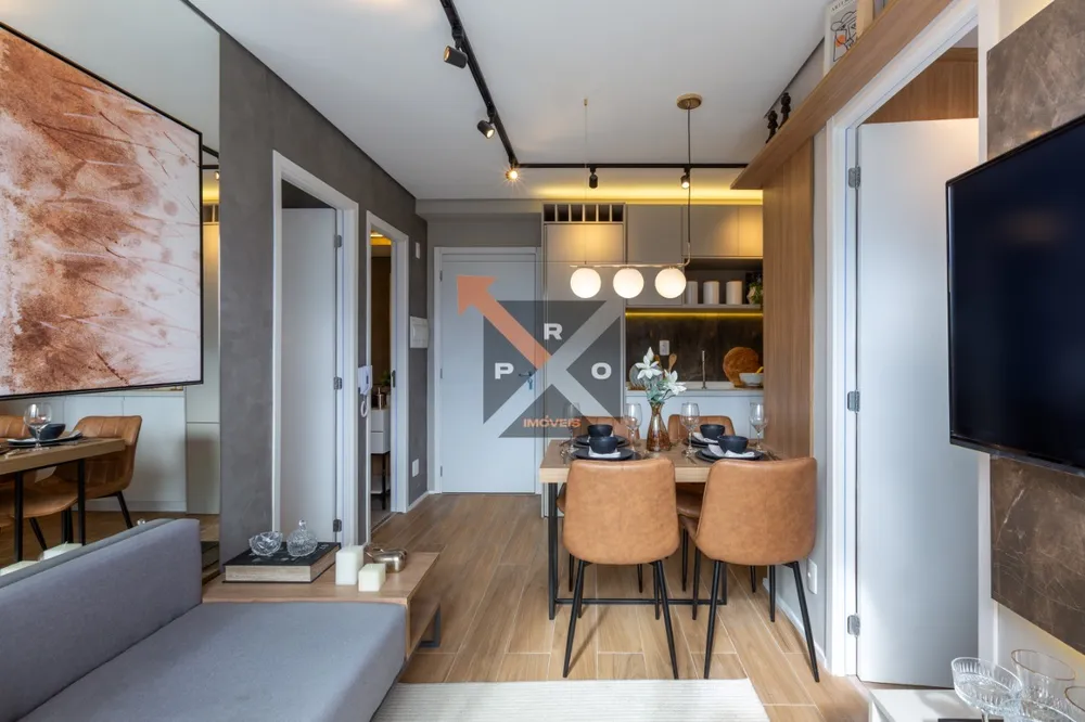 Apartamento, 2 quartos, 36 m² - Foto 9