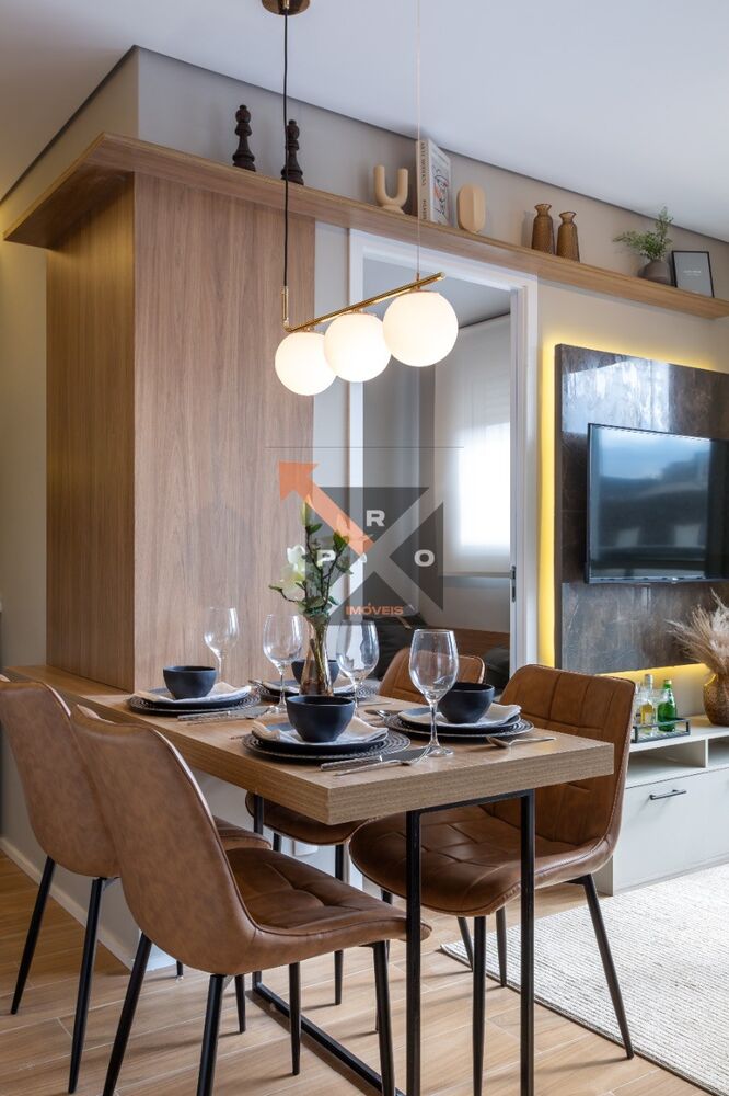 Apartamento, 2 quartos, 36 m² - Foto 1