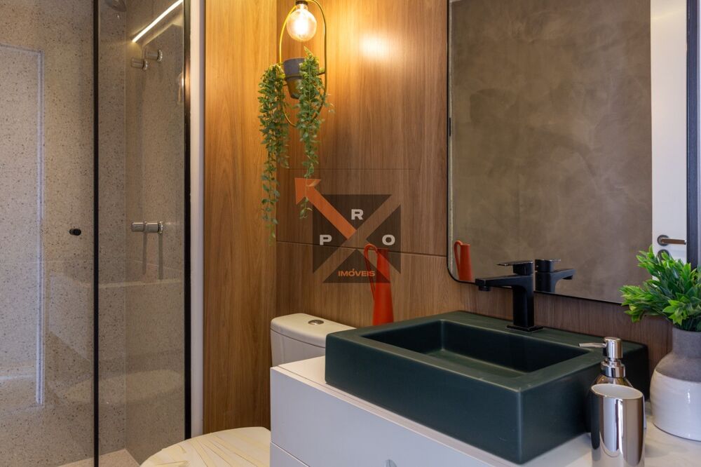 Apartamento, 2 quartos, 36 m² - Foto 2