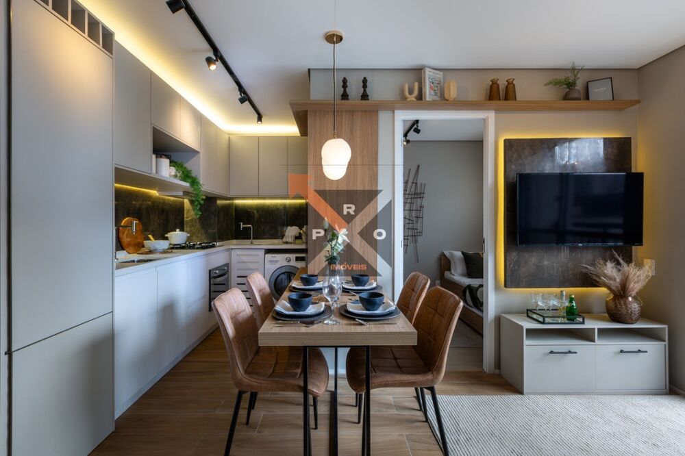 Apartamento, 2 quartos, 36 m² - Foto 3